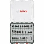 Set de accesorios BOSCH 30 piezas
