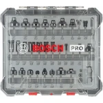 Set de accesorios BOSCH 30 piezas