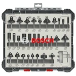 Set de accesorios BOSCH 30 piezas