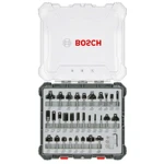 Set de accesorios BOSCH 30 piezas