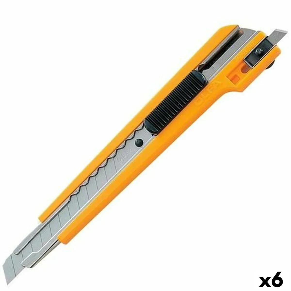 Cúter Olfa A-3 (6 Unidades)