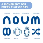 Hamaca para Bebé Chicco 08079890160000 Negro Gris