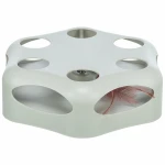 Juguete para gatos Trixie Gris Plástico Ø 22 cm