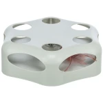 Juguete para gatos Trixie Gris Plástico Ø 22 cm