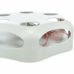 Juguete para gatos Trixie Gris Plástico Ø 22 cm