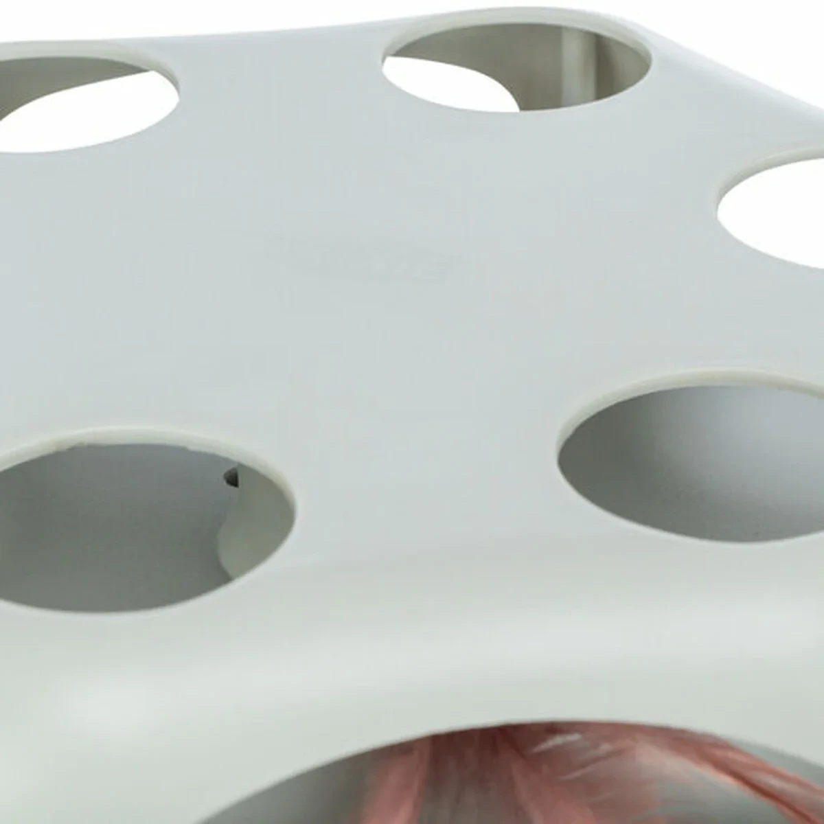 Juguete para gatos Trixie Gris Plástico Ø 22 cm