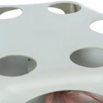 Juguete para gatos Trixie Gris Plástico Ø 22 cm