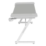 Mesa de Escritorio Gaming Mars Gaming ERGO Blanco 140 x 60 cm