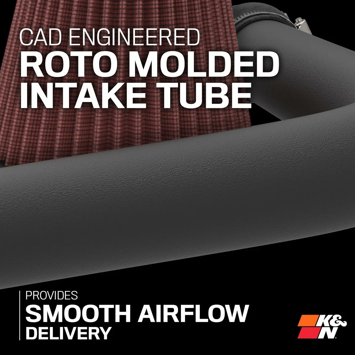 Kit de Admisión Directa K&N KN57S-4900