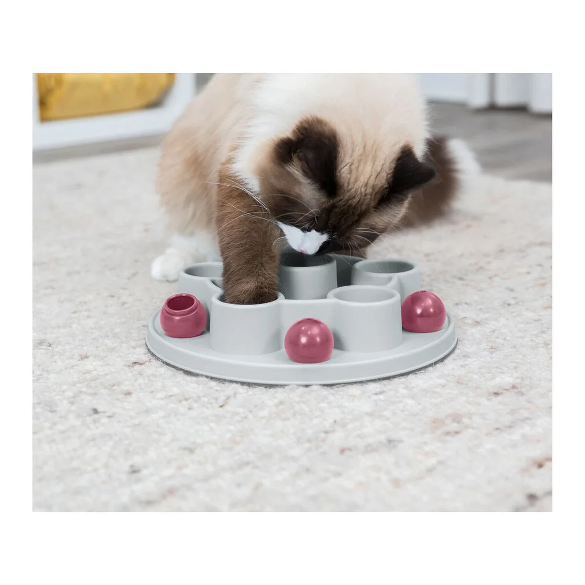 Juguete para gatos Trixie Plástico Ø 28 cm