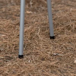 Barbacoa Portátil Aktive Acero