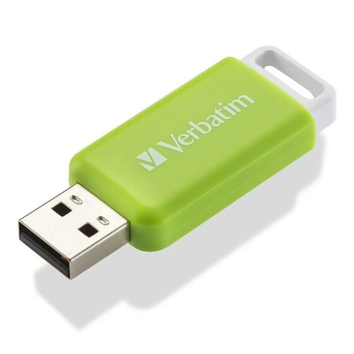 Memoria USB Verbatim V DATABAR Negro 32 GB (10 Unidades)