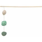 Juguete para gatos Trixie Poliéster Madera