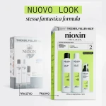 Set de Peluquería Nioxin 3D CARE SYSTEM