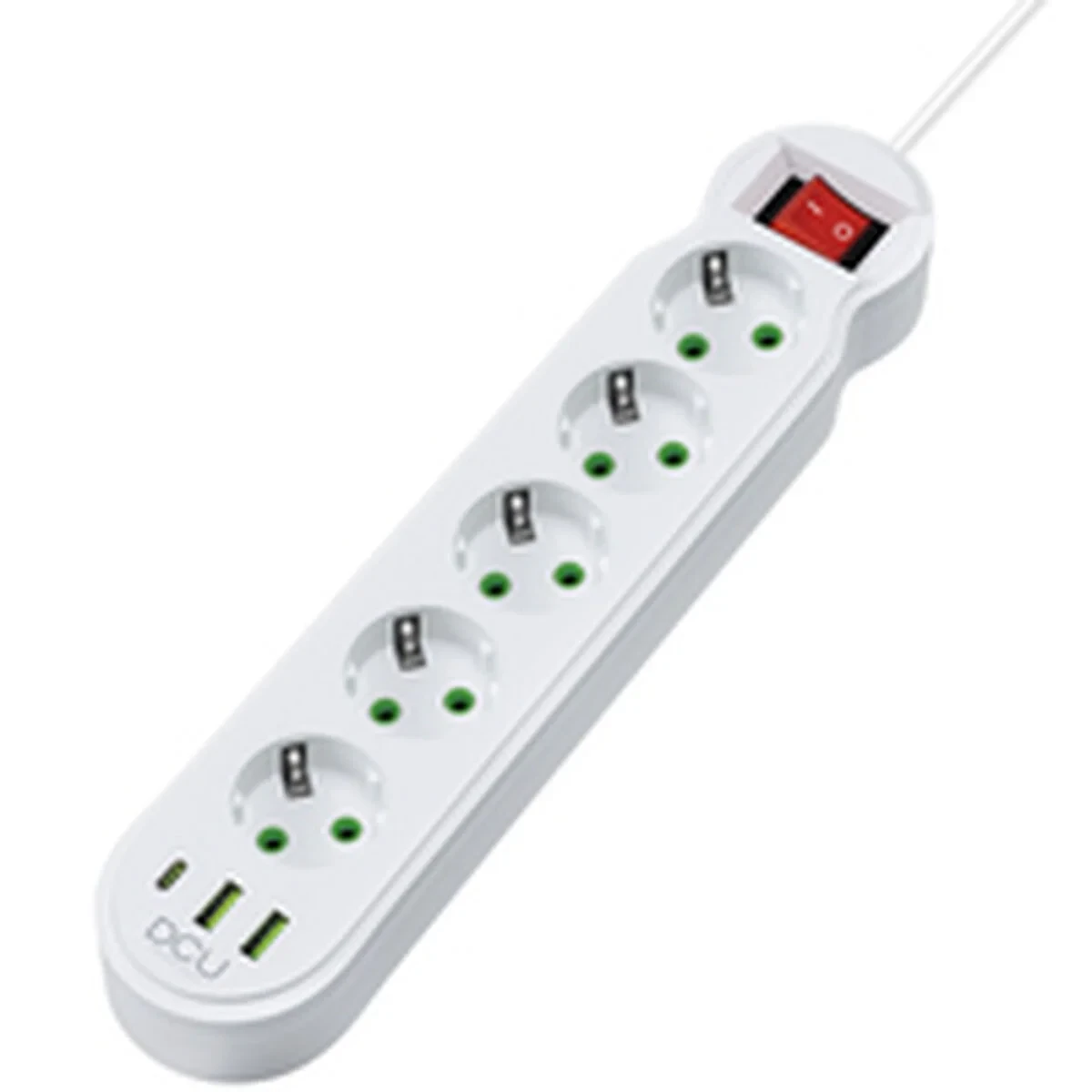 Regleta DCU 37400105