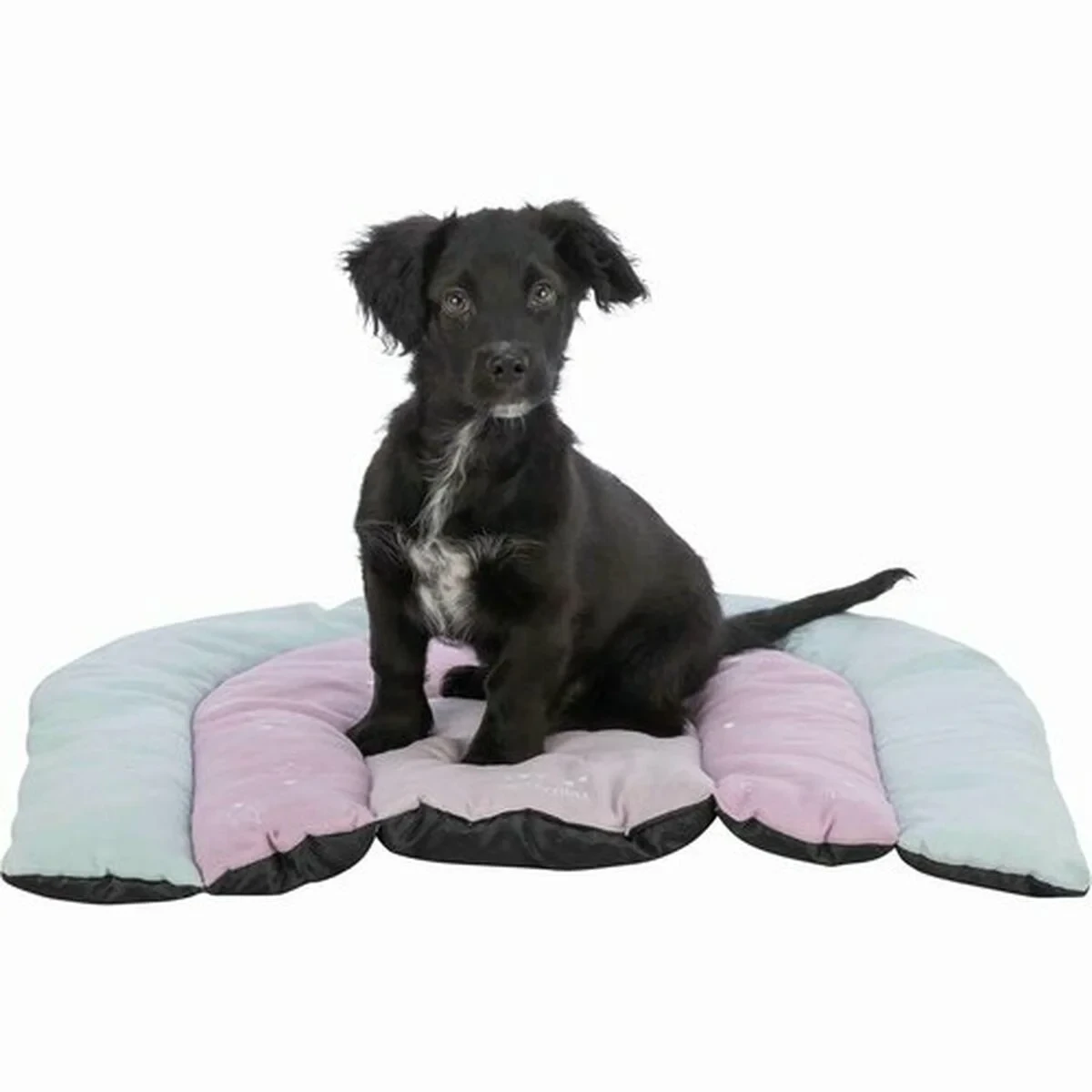 Colchón Trixie Rosa Menta Lila 68 x 62 cm