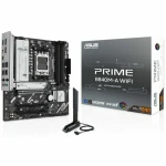 Placa Base Asus PRIME B840M-A WIFI Gris