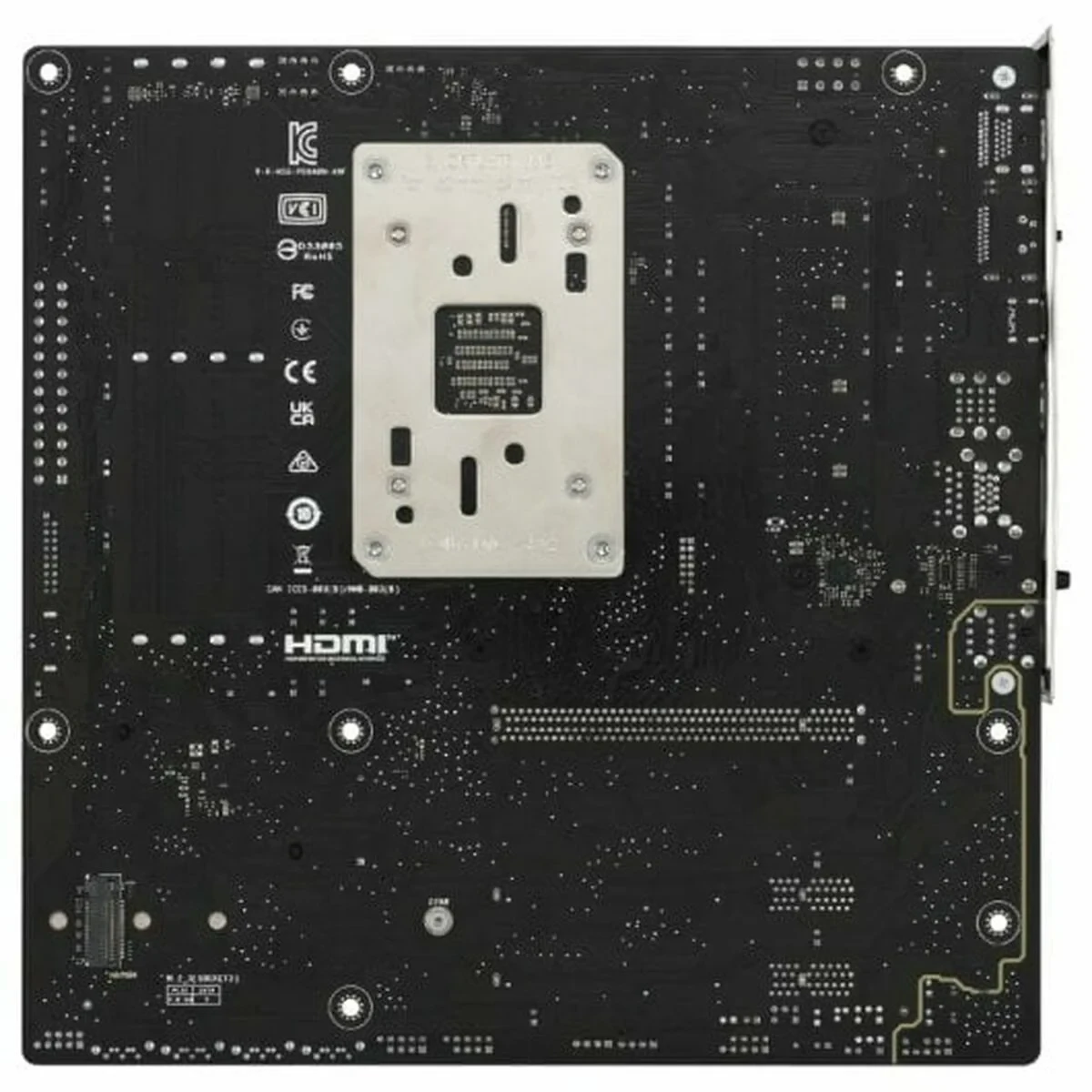 Placa Base Asus PRIME B840M-A WIFI Gris