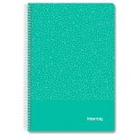 Cuaderno Imprex Verde Din A4 80 Hojas (4 Unidades)