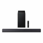 Barra de Sonido Samsung HW-B450F/ZF Negro