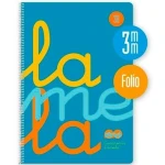 Cuaderno Lamela Din A4 80 Hojas (5 Unidades)