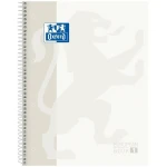 Cuaderno Oxford CLASSIC EUROPEANBOOK Blanco A4 80 Hojas (5 Unidades)