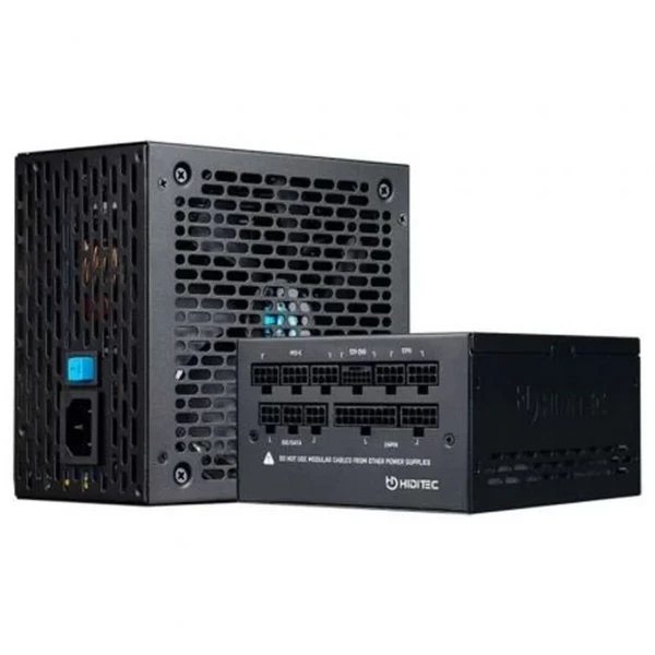 Fuente de Alimentación Hiditec PSU010049 ATX 750 W 80 Plus Gold