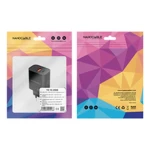 Cargador de Pared NANOCABLE 10.10.2008 Negro 20 W