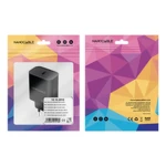 Cargador de Pared NANOCABLE 10.10.2010 Negro