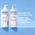 Loción Corporal Dexeryl LOCIÓN NUTRITIVA 500 ml