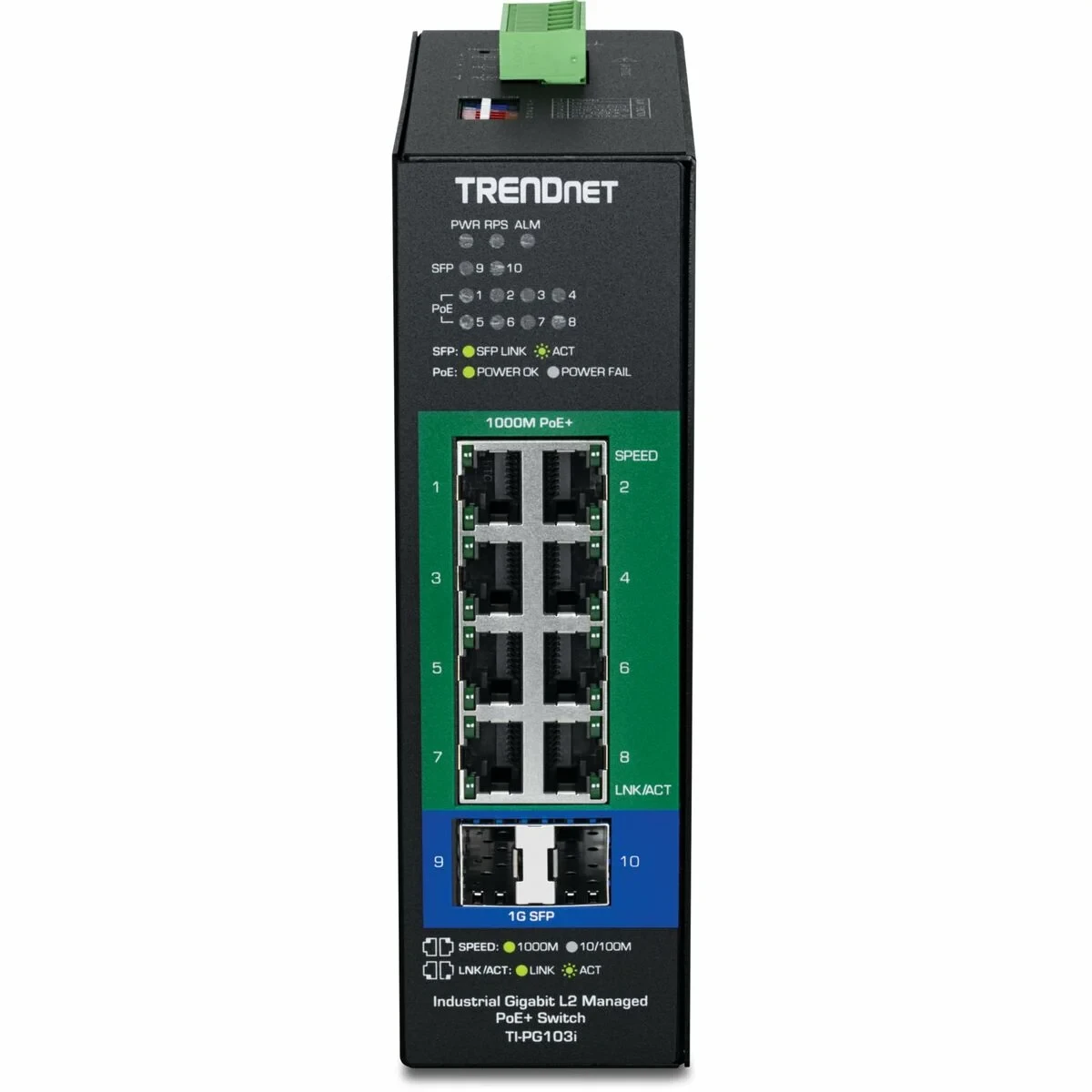 Switch Trendnet TI-PG103I