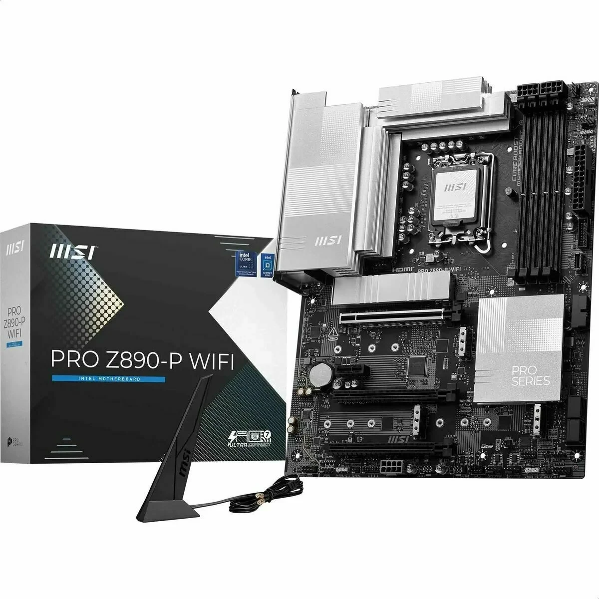 Placa Base MSI PRO Z890-P WIFI