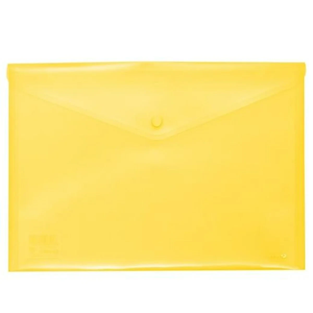 Portadocumentos con Solapa Grafoplas Amarillo A4 Polipropileno (60 unidades)