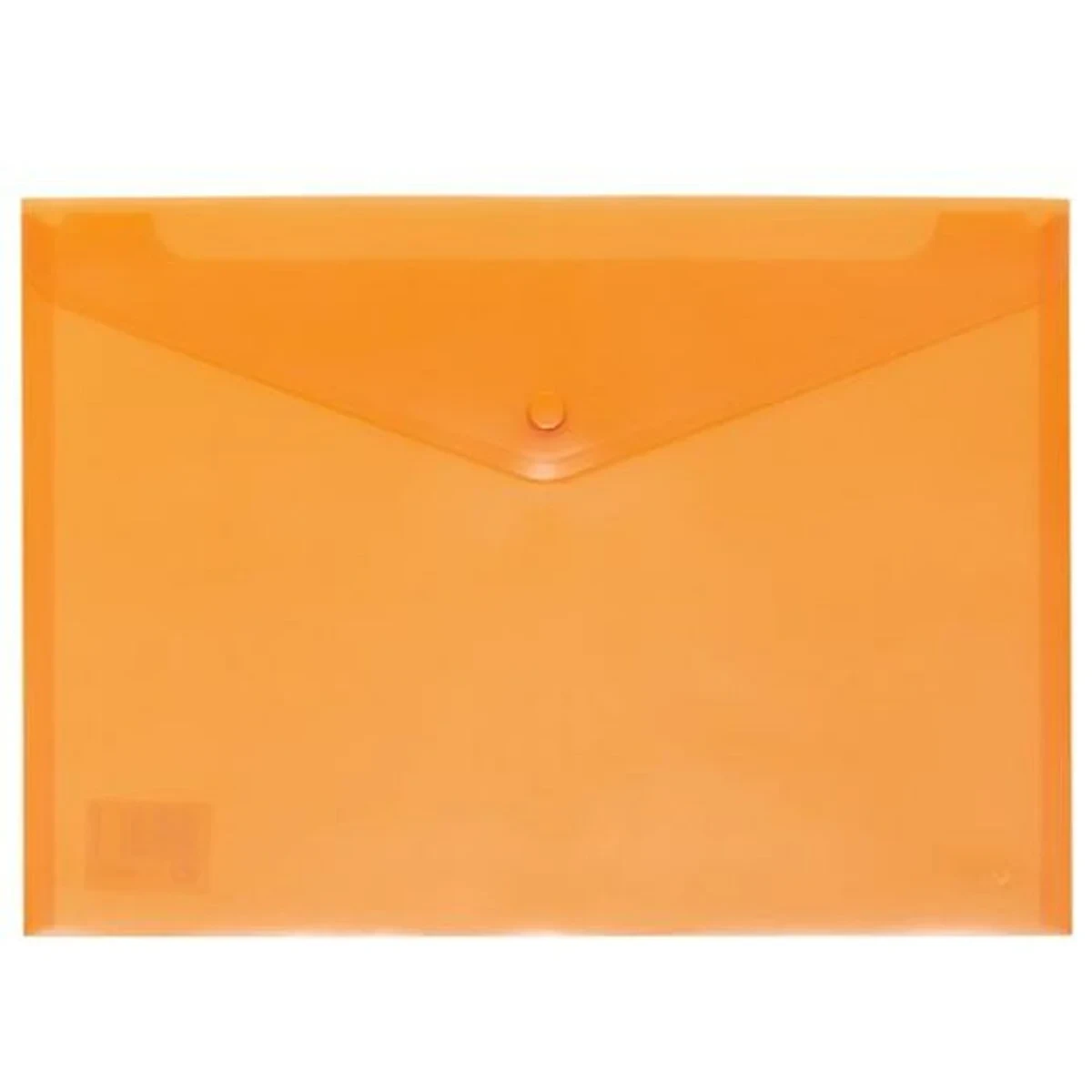 Portadocumentos con Solapa Grafoplas Naranja A4 Polipropileno (60 unidades)