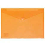 Portadocumentos con Solapa Grafoplas Naranja A4 Polipropileno (60 unidades)