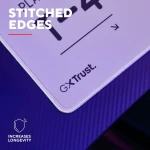 Alfombrilla Gaming Trust 25717 Blanco