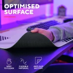 Alfombrilla Gaming Trust 25717 Blanco