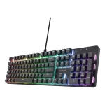 Teclado Gaming Trust 25682 Negro Qwerty Español