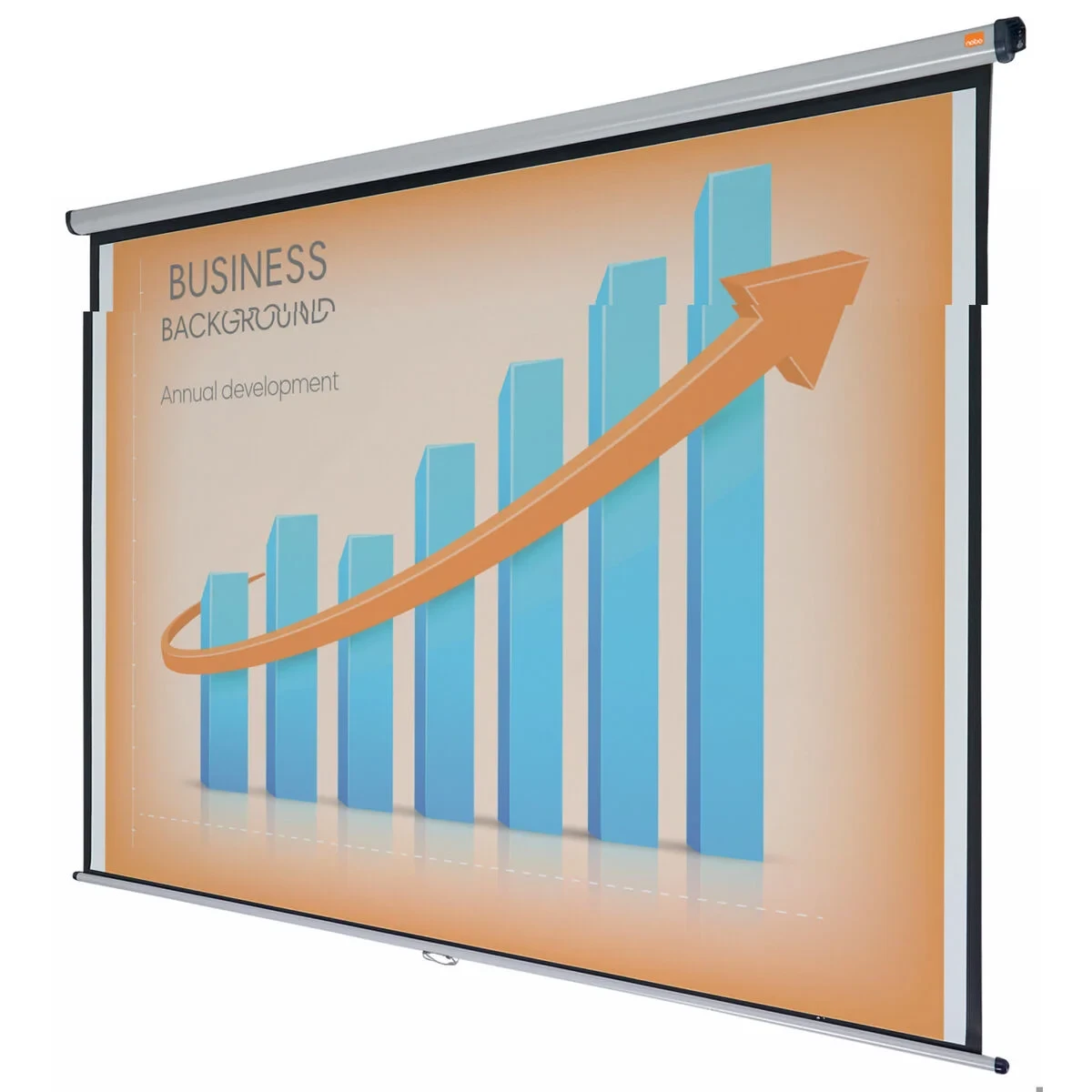 Pizarra magnética Nobo