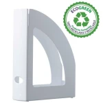 Revistero Archivo 2000 Ecogreen Blanco A4 Poliestireno 25 x 8 x 32 cm (6 Unidades)