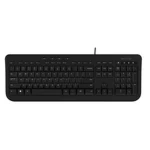 Teclado Incase ANB-00012 Negro Qwerty Español