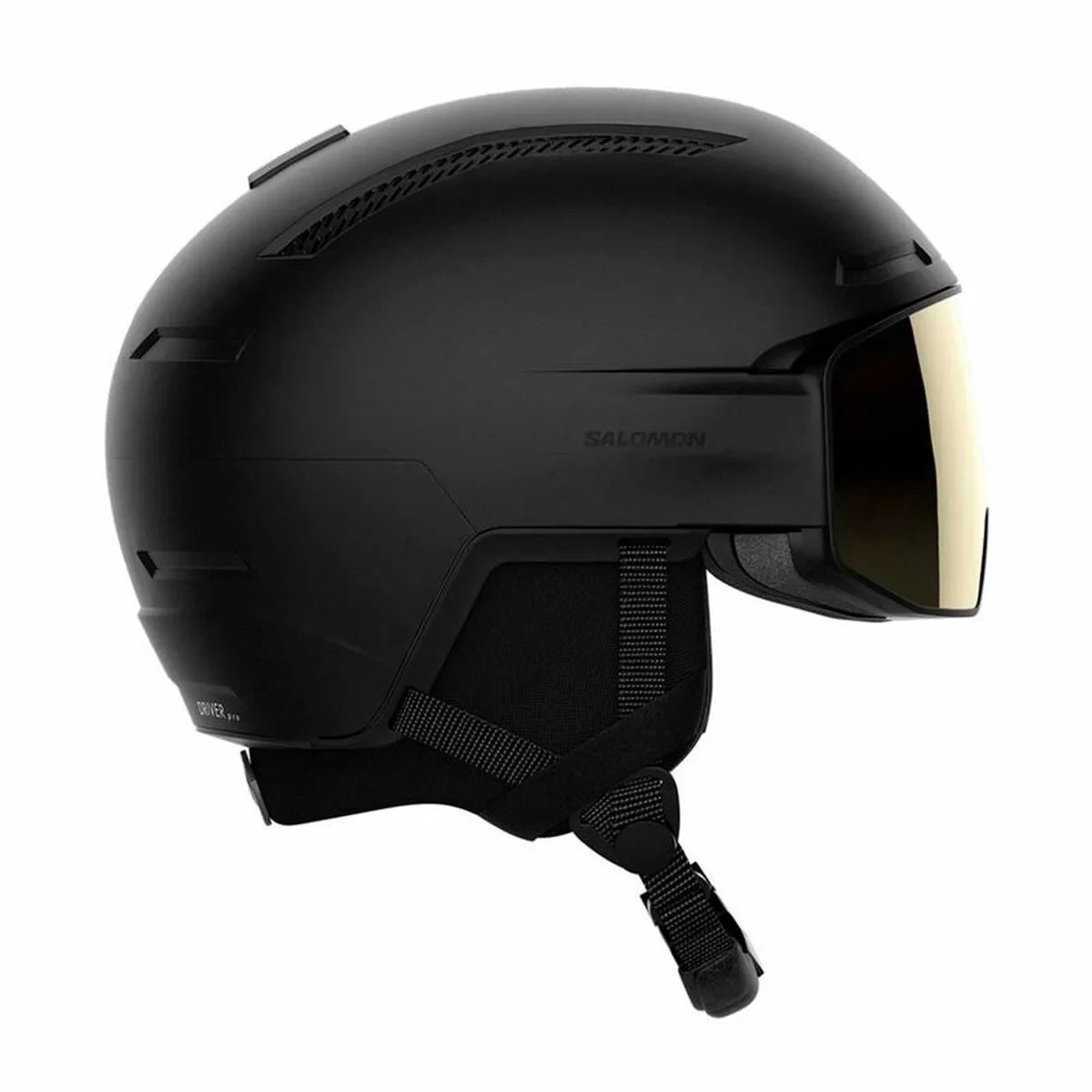 Casco de Esquí Salomon Driver Pro Unisex 53-56 cm
