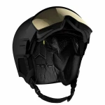 Casco de Esquí Salomon Driver Pro Unisex 56-59 cm Negro