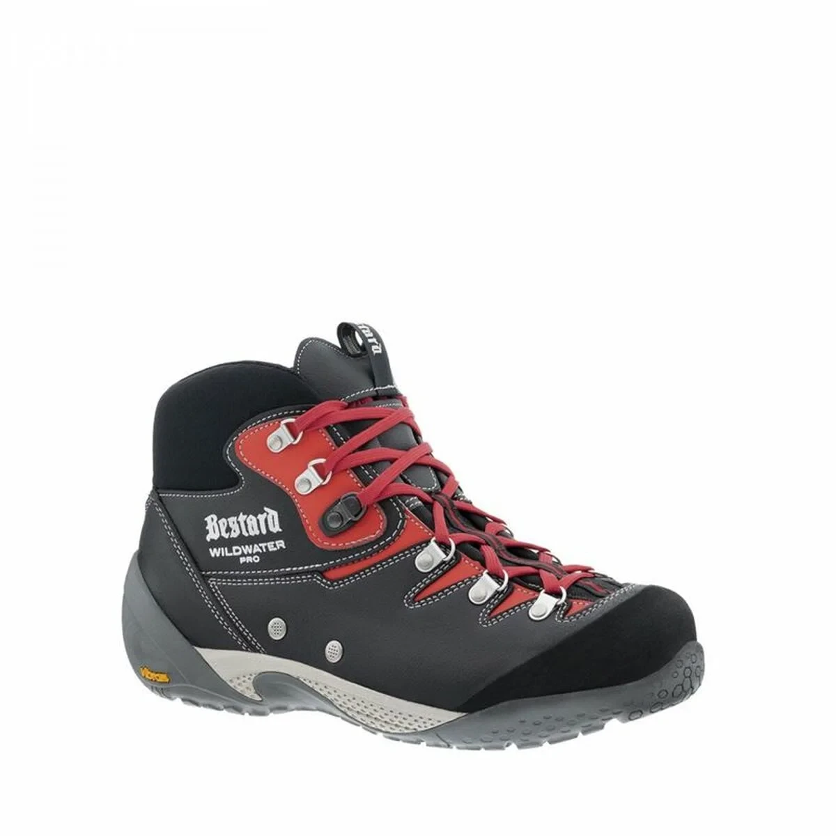 Botas de Montaña Bestard Wildwater Pro Negro Vibram®