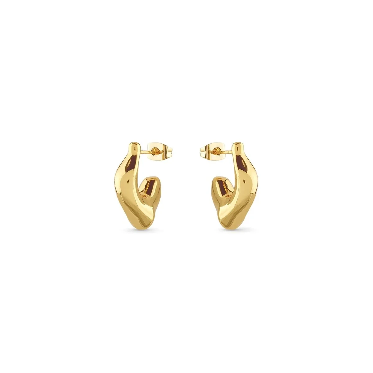 Pendientes Mujer Guess JUBE05342JWYGT-U Dorado