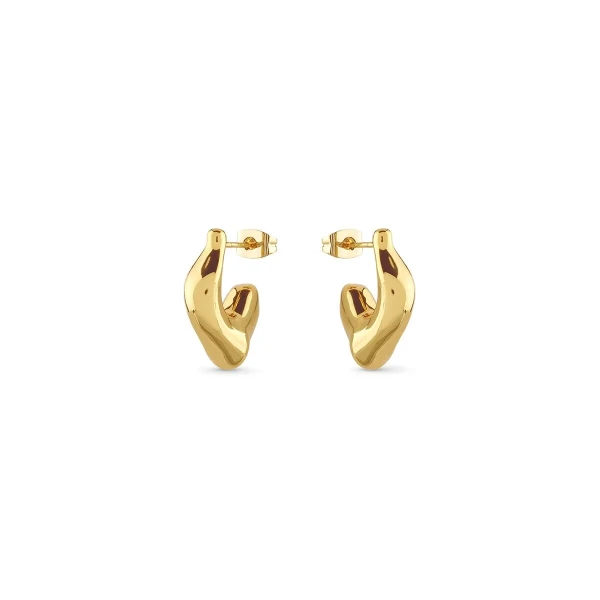 Pendientes Mujer Guess JUBE05342JWYGT-U Dorado
