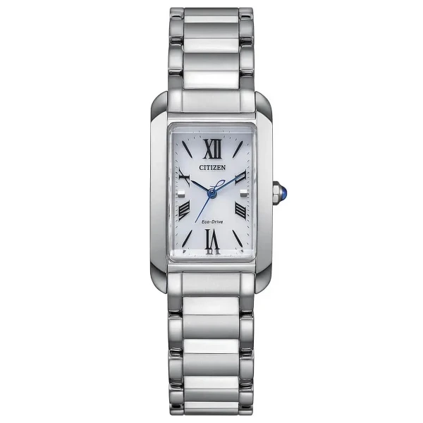 Reloj Hombre Citizen EW5620-55A Plateado