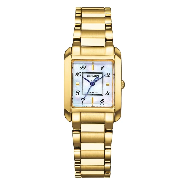 Reloj Hombre Citizen EW5602-81D Dorado