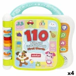 Libro infantil de actividades Winfun (4 Unidades)