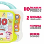 Libro infantil de actividades Winfun (4 Unidades)